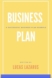 Business Plan cover image