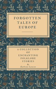 Forgotten Tales of Europe cover image