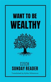 Want to Be Wealthy cover image