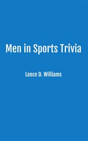 Men in Sports Trivia cover image