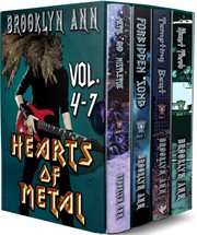 Hearts of Metal Boxset, Volumes 4 : 7 cover image