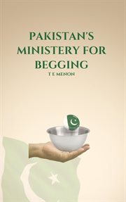 Pakistan's Ministery for Begging cover image