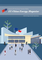 EU China Energy Magazine EU Energy Innovation Special Issue cover image