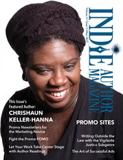 Indie Author Magazine Featuring Chrishaun Keller-Hanna : Hanna cover image