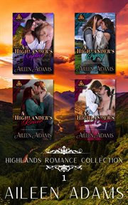 Highlands Romance Collection Set 1 cover image