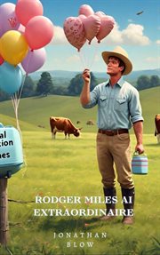 Rodger Miles Ai Extraordinaire cover image