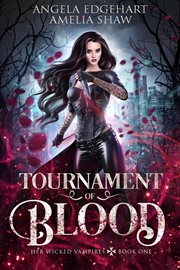 Tournament of Blood cover image