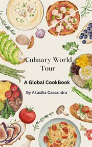 Culinary World Tour cover image
