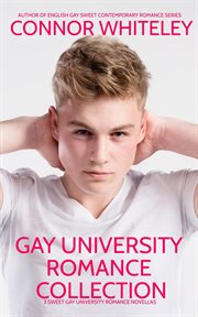 Gay University Romance Collection : 3 Sweet Gay University Romance Novellas cover image