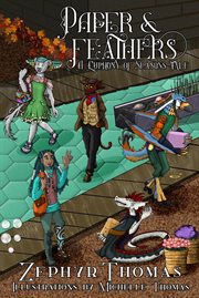Paper & Feathers cover image