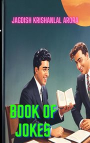 Book of Jokes cover image