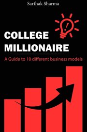 College Millionaire cover image
