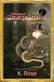 Anthology of strange stories cover image