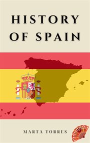History of Spain cover image