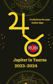 Jupiter in Taurus 2023-2024 cover image