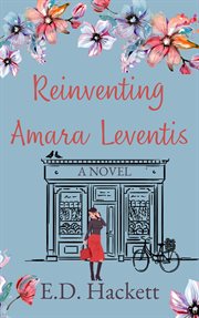 Reinventing Amara Leventis cover image