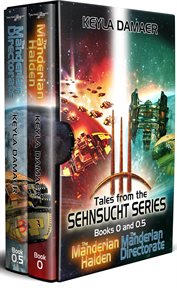 Tales From the Sehnsucht Series : The Manderian Halden the Manderian Directorate cover image