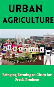 Urban Agriculture cover image