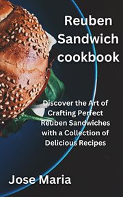 Reuben Sandwich Cookbook cover image