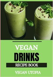 Vegan Drinks Cookbook cover image