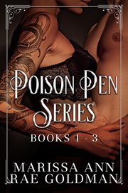 Poison Pen Series : Books #1-3. Poison Pen cover image