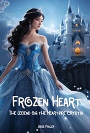 Frozen Heart : The Legend of the Heartfire Crystal cover image