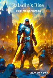 Paladin's Rise cover image