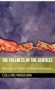The Fulness of the Gentiles : Mystery of Lifting the Partial Blindness cover image