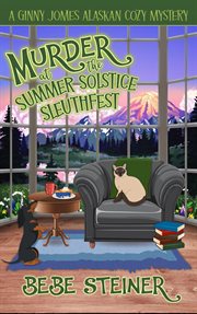 Murder at the Summer Solstice Sleuthfest cover image