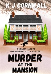 Murder at the Mansion cover image