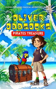 Oliver Oddsocks Pirates Treasure cover image