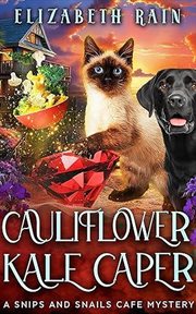 Cauliflower Kale Caper cover image