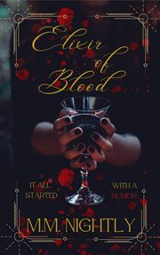 Elixir of Blood cover image