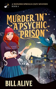 Murder in a Psychic Prison cover image