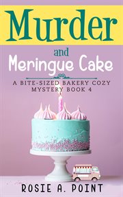 Murder and Meringue Cake cover image