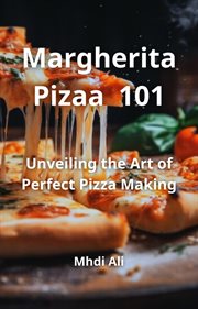 Margherita Pizaa 101 cover image