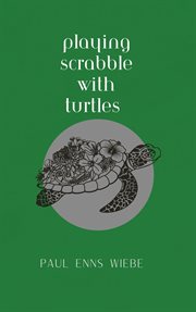 Playing Scrabble With Turtles cover image