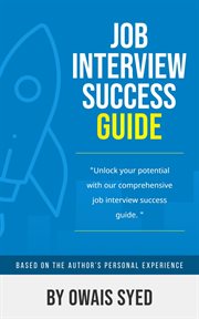 Job Interview Success Guide cover image