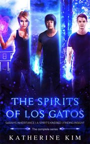 The Spirits of Los Gatos Omibus cover image