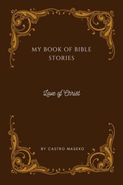 My Book of Bible Stories cover image