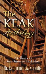 The KEAK Anthology cover image