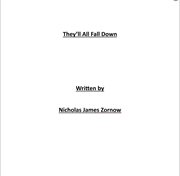 They'll All Fall Down cover image