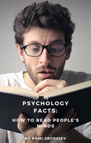 Psychology Facts : How to Read People's Minds cover image