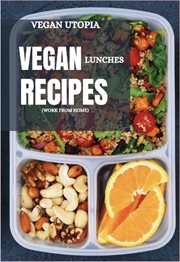 Vegan Lunch Cookbook cover image
