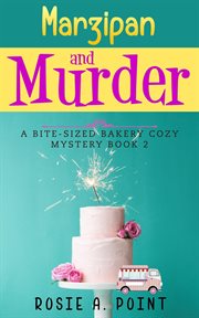 Marzipan and Murder cover image