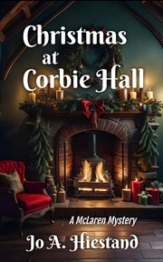Christmas at Corbie Hall cover image