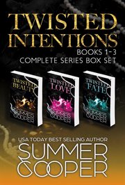 Twisted Intentions (Complete Series Box Set) : Books #1-3. Twisted Intentions cover image