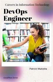 Careers in information technology. DevOps engineer cover image