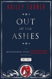 Out of the Ashes cover image