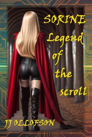 Sorine : Legend of the Scroll cover image